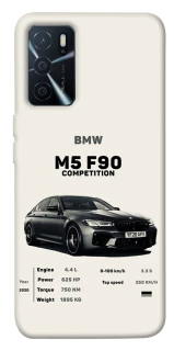 Чохол на Oppo A16s / A16 M5 F90 фото 1 з 1