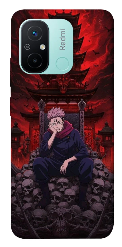 Чохол на Xiaomi Redmi 12C / Poco C55 Itadori v3 фото 1 з 1