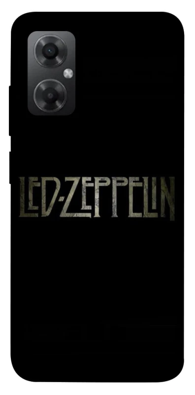 Чохол на Xiaomi Redmi Note 11R Led Zeppelin logo фото 1 Чохол на Xiaomi Redmi Note 11R Led Zeppelin logo фото 1 з 1