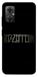 Чохол на Xiaomi Redmi Note 11R Led Zeppelin logo фото 1 Чохол на Xiaomi Redmi Note 11R Led Zeppelin logo фото 1 з 1