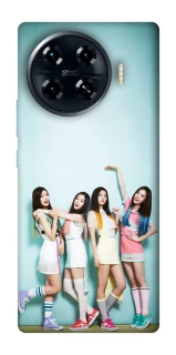 Чохол на TECNO Spark 20 Pro+ RED VELVET фото 1 з 1