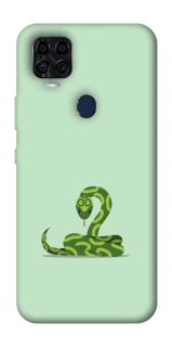 Чохол на ZTE Blade v2020 Змійка фото 1 з 1