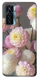 Чохол на TECNO Camon 17 Pro Flowers v2 фото 1 з 1