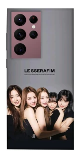 Чохол на Samsung Galaxy S22 Ultra LE SSERAFIM v2 фото 1 з 1