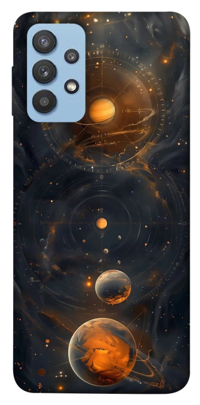 Чохол на Samsung Galaxy M32 Сонячна система фото 1 з 1