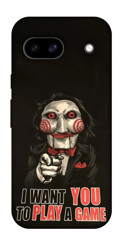 Чехол на Google Pixel 8a Play a Game фото 1 из 1