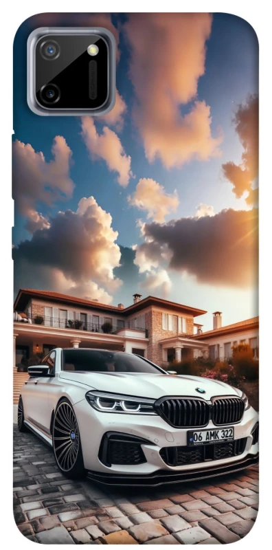 Чохол на Realme C11 BMW in da house фото 1 з 1