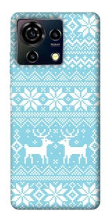 Чохол на ZTE Blade V50 Vita Новорічний v10 фото 1 з 1