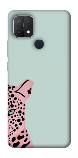 Чохол на Oppo A15s / A15 Leopard Art фото 1 з 1