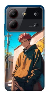 Чохол на ZTE Blade A54 4G Yuji Itadori фото 1 з 1