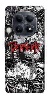 Чохол на Xiaomi Redmi Note 15 4G/5G (EU) Berserk Collage фото 1 з 1