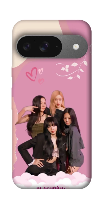 Чохол на Google Pixel 10 BLACKPINK v4 фото 1 з 1