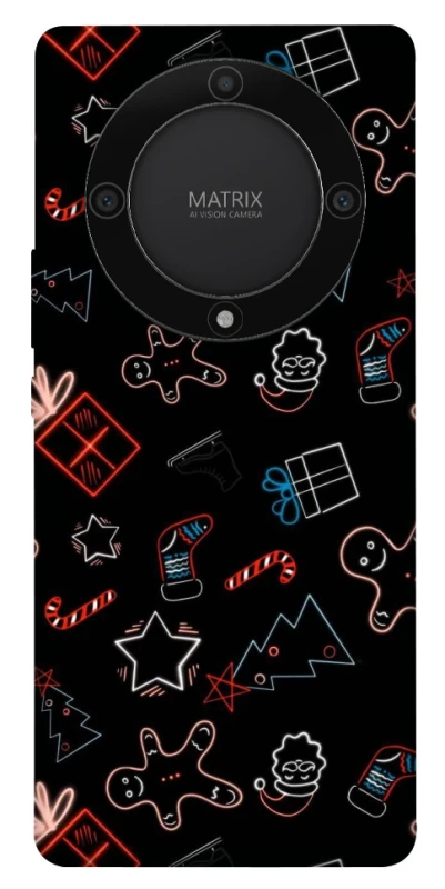 Чохол на Huawei Magic5 Lite Christmas spirit ver.6 фото 1 з 1