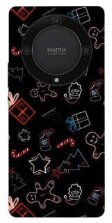 Чехол на Huawei Magic5 Lite Christmas spirit ver.6 фото 1 из 1