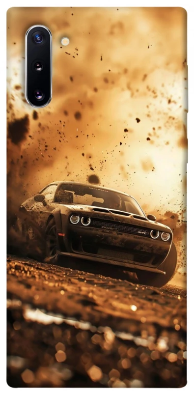 Чохол на Samsung Galaxy Note 10 Mud race фото 1 з 1