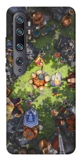 Чехол на Xiaomi Mi Note 10 / Note 10 Pro / Mi CC9 Pro Warcraft v12 фото 1 из 1