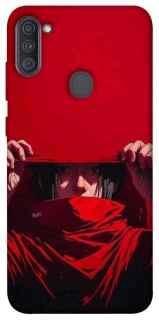 Чохол на Samsung Galaxy A11 Itachi Uchiha v2 фото 1 з 1