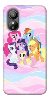 Чехол на ZTE Blade L220 My Little Pony ver.3 фото 1 из 1