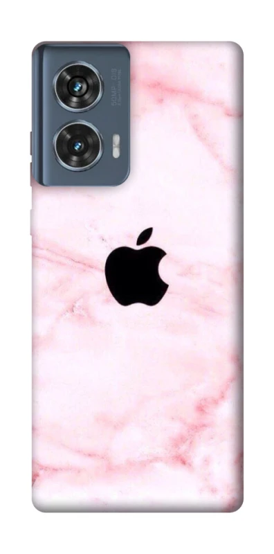 Чохол на Motorola Edge 50 Apple logo ver.6 фото 1 з 1