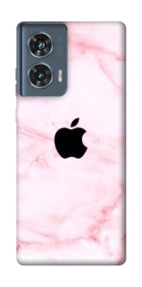 Чехол на Motorola Edge 50 Apple logo ver.6 фото 1 из 1