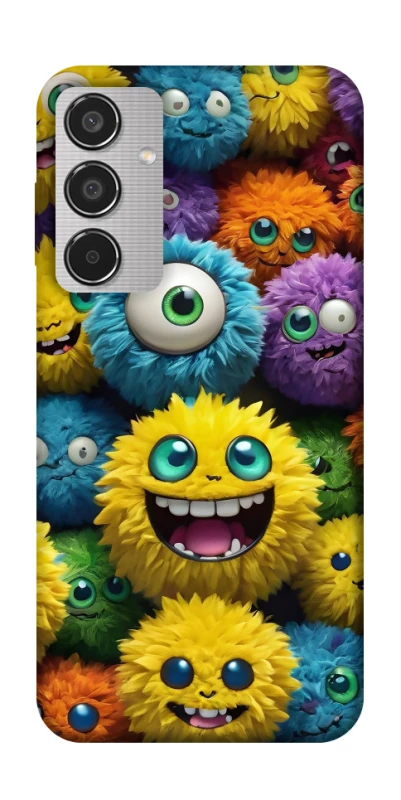 Чохол на Samsung Galaxy M35 Smiles фото 1 з 1