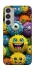 Чохол на Samsung Galaxy M35 Smiles фото 1 з 1