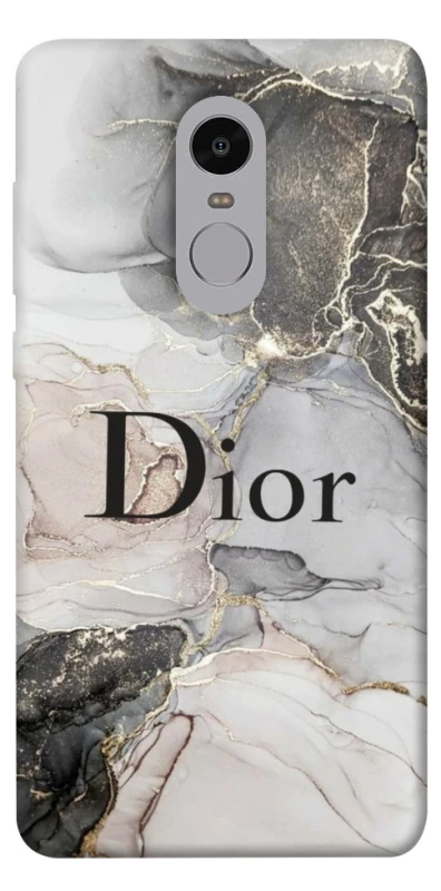 Чохол на Xiaomi Redmi Note 4X / Note 4 (Snapdragon) Dior ver.3 фото 1 з 1