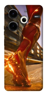 Чехол на TECNO Pova 6 Neo (LI6) Flash leg фото 1 из 1