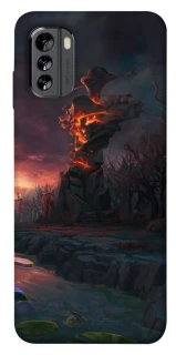 Чохол на Nokia G60 Dota road фото 1 з 1