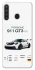Чохол на Samsung Galaxy A21 Porsche 911 GT3 фото 1 з 1