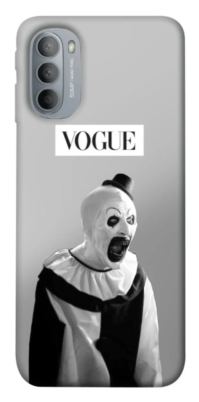 Чохол на Motorola Moto G31 Halloween Vogue фото 1 з 1