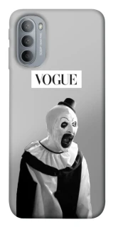 Чехол на Motorola Moto G31 Halloween Vogue фото 1 из 1
