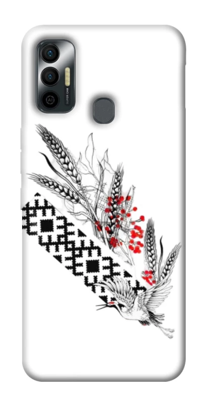 Чохол на TECNO Spark 7 Батьківщина фото 1 з 1