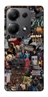 Чохол на Xiaomi Redmi Note 13 Pro 5G Stranger Things ver.24 фото 1 з 1