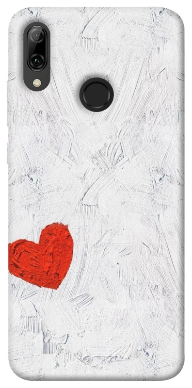 Чохол на Huawei P Smart (2019) Love aesthetic ver.5 фото 1 з 1