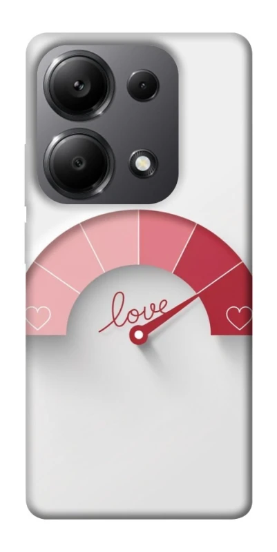 Чехол на Xiaomi Redmi Note 13 Pro 5G Love aesthetic ver.7 фото 1 из 1
