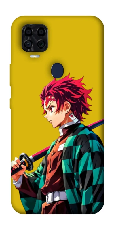 Чохол на ZTE Blade v2020 Tanjiro Kamado v2 фото 1 з 1