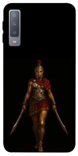 Чохол на Samsung A750 Galaxy A7 (2018) Goddess of war ver.3 фото 1 з 1