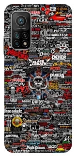 Чохол на Xiaomi Mi 10T My playlist ver.3 фото 1 з 1