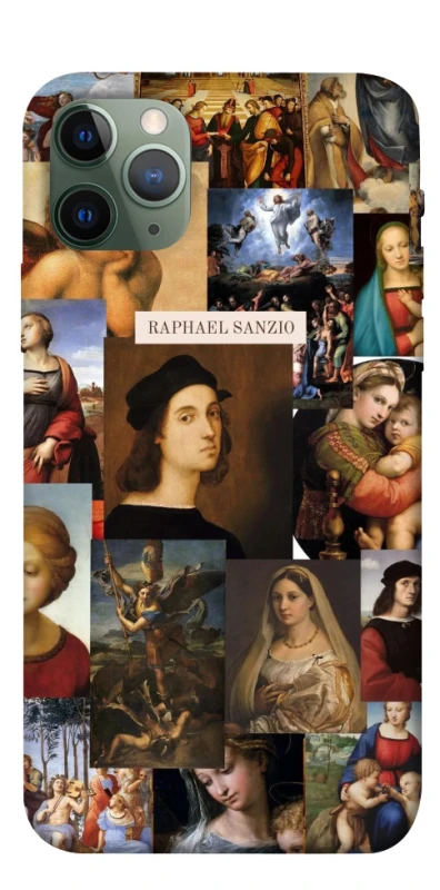 Чехол на Apple iPhone 11 Pro (5.8") Raphael Sanzio фото 1 из 1