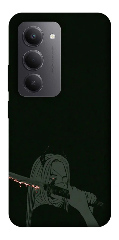 Чохол на Xiaomi Redmi 15 (Global) Людина-бензопила фото 1 з 1