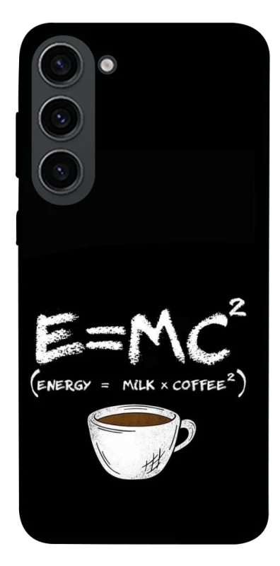 Чохол на Samsung Galaxy S23 Coffee formula фото 1 з 1