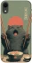 Чохол на Apple iPhone XR (6.1") Hungry Cat фото 1 з 1