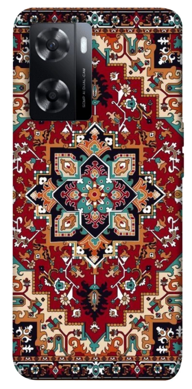 Чохол на Oppo A57s Килим v4 фото 1 з 1