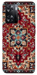 Чохол на Oppo A77s Килим v4 фото 1 з 1