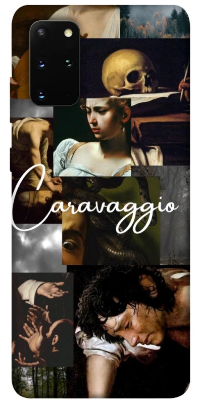 Чехол на Samsung Galaxy S20+ Caravaggio фото 1 из 1