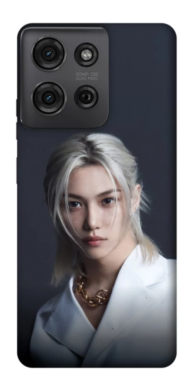 Чохол на Motorola Moto G75 Felix фото 1 з 1