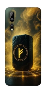 Чохол на ZTE Axon 10 Pro Руна Феху фото 1 з 1