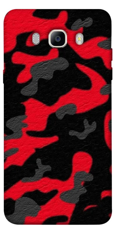 Чохол на Samsung J510F Galaxy J5 (2016) Camouflage v15 фото 1 з 1