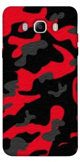 Чехол на Samsung J510F Galaxy J5 (2016) Camouflage v15 фото 1 из 1